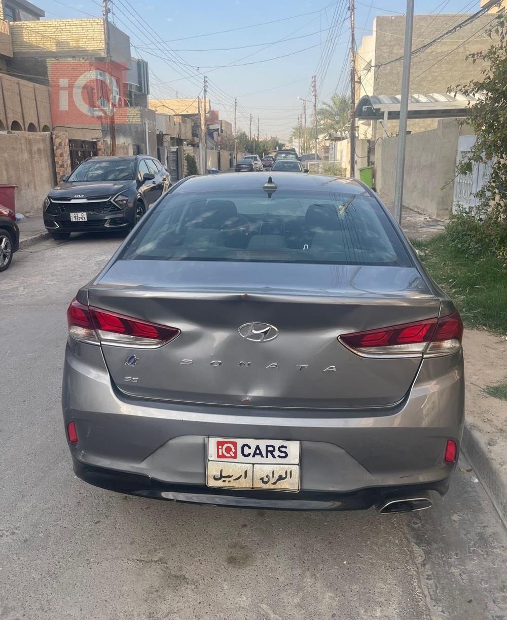 هيونداي سوناتا